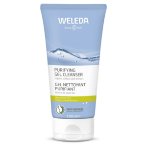 WELEDA Čisticí gel proti nedokonalostem 100 ml obraz