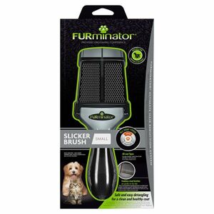 FURMINATOR Slicker Brush Small Kartáč pro psy a kočky 1 kus obraz