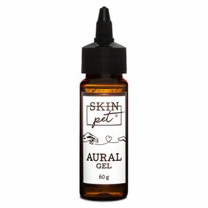 SKINPET Aural Gel antiseptický ušní gel 60 g obraz