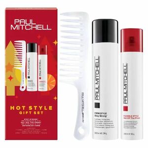 PAUL MITCHELL Hot Style Dárková sada obraz