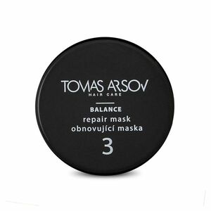 TOMAS ARSOV Obnovující maska na vlasy Balance 100 ml obraz