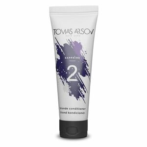 TOMAS ARSOV Kondicionér Sapphire 250 ml obraz