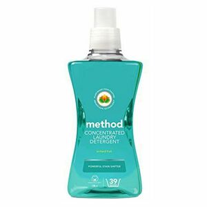 METHOD Orchard Fruit Tekutý prací gel 39 pracích dávek 1, 56 l obraz