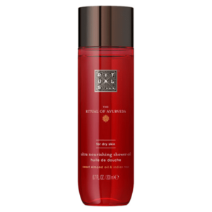 RITUALS The Ritual of Ayurveda Sprchový olej Ultra Nourishing 200 ml obraz