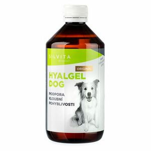 HYALGEL Dog Original jablko 500 ml obraz