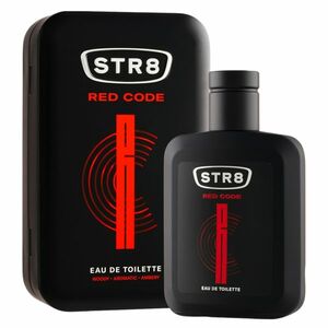 STR8 Red Code Toaletní voda 100 ml obraz