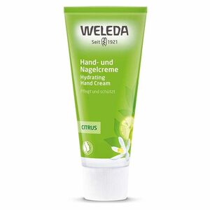 WELEDA Citrusový krém na ruce a nehty 50 ml obraz