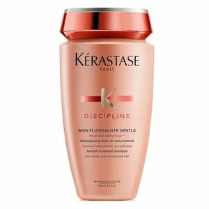 KÉRASTASE Discipline Šampon pro nepoddajné vlasy 250 ml obraz