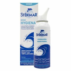 STÉRIMAR Nosní hygiena 100 ml obraz