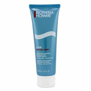 Biotherm Homme TPUR Anti Oil Cleanser 125 ml obraz