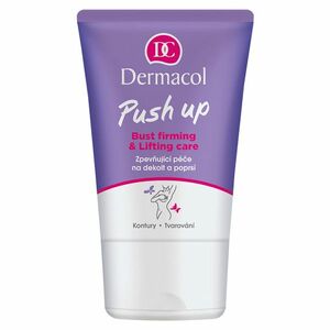 DERMACOL Push up Zpevňující péče na dekolt a poprsí 100 ml obraz