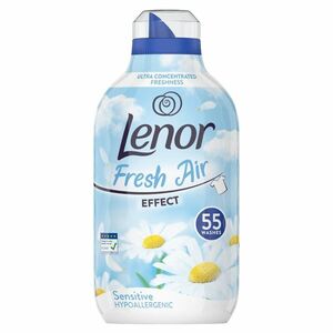 LENOR Fresh Air Effect Sensitive Aviváž 55 praní 770 ml obraz