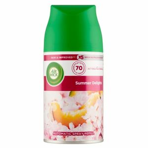 AIR WICK Freshmatic Náplň do osvěžovače vzduchu Radostné léto 250 ml obraz