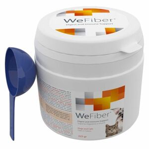 WEPHARM WeFiber pro psy a kočky 225 g obraz