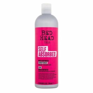 Tigi Bed Head Self Absorbed Conditioner 750ml Kondicioner pro mega výživu vlasů obraz