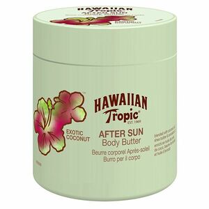 HAWAIIAN TROPIC Tělové máslo po opalování Cocon 250 ml obraz