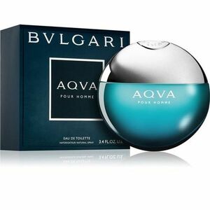 BVLGARI Aqva Pour Homme Toaletní voda 30ml obraz