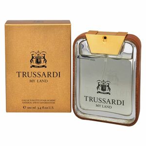 TRUSSARDI My Land toaletní voda pro muže 100 ml obraz