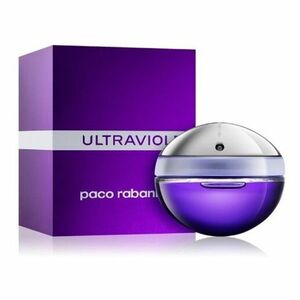 PACO RABANNE Ultraviolet Parfémovaná voda pro ženy 80 ml obraz