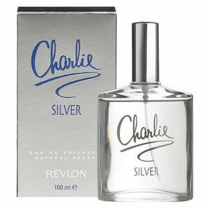 REVLON CHARLIE SILVER Toaletní voda 100 ml obraz