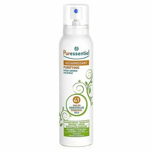 PURESSENTIEL Čisticí sprej 41 aromaesenciálních olejů 200 ml obraz