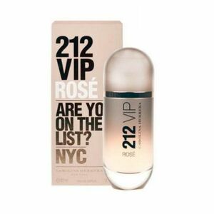 Carolina Herrera 212 VIP Rose Parfémovaná voda 50ml obraz