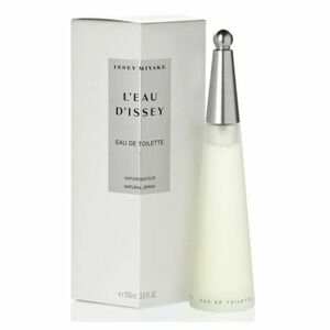 Issey Miyake L´Eau D´Issey - parfémová voda s rozprašovačem (plnitelná) 50 ml obraz