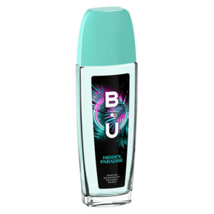 B.U.Hidden Paradisedeodorant s rozprašovačem 75 ml obraz