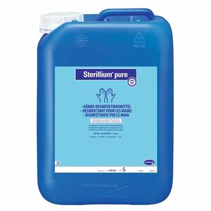 STERILLIUM Pure dezinfekce rukou 5 l obraz