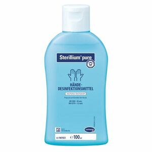 STERILLIUM Pure dezinfekce rukou 100ml obraz