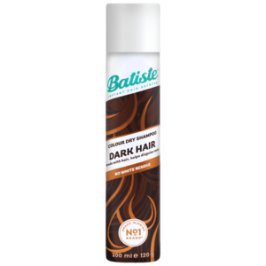 BATISTE Dark Suchý šampon 200 ml obraz