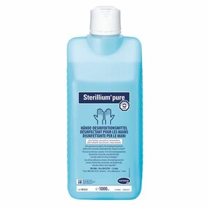 STERILLIUM Pure dezinfekce rukou 1000 ml obraz