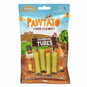 BENEVO Odměna pro psy pawtato tubes seaweed 90 g obraz