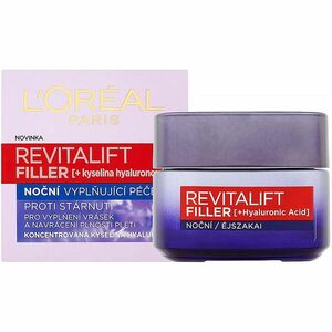 L´OREAL Revitaligt Laser Renew Noční krém 50 ml obraz