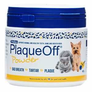 PRODEN PlaqueOff Powder 420 g obraz