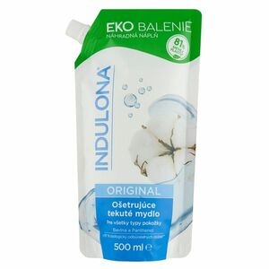 INDULONA Original pečující tekuté mýdlo 500 ml obraz