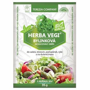 HERBA VEGI Bylinková ochucovací směs BIO 35 g obraz