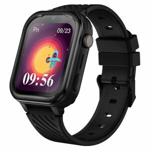 GARETT Smartwatch Kids Essa 4G black chytré hodinky obraz