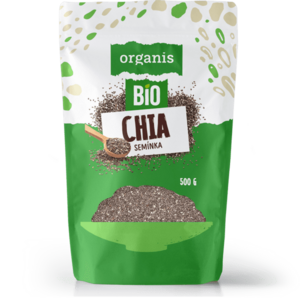 ORGANIS Chia semínka BIO 500 g obraz