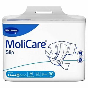 MOLICARE Slip inkontinenční zaplepovací kalkotky M 30 kusů obraz