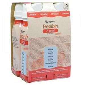 FRESUBIN 2Kcal drink neutral roztok 4 x 200 ml obraz