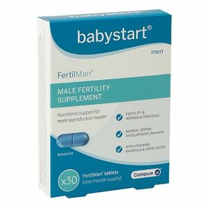 BABYSTART FertilMan s Taurinem 30 tablet obraz