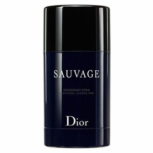 CHRISTIAN DIOR Sauvage Tuhý deodorant 75 ml obraz