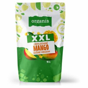 ORGANIS Mango sušené mrazem XXL 90 g obraz