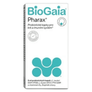 BIOGAIA Pharax probiotické kapky 5 ml obraz