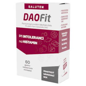 SALUTEM DAOFit 60 tablet obraz