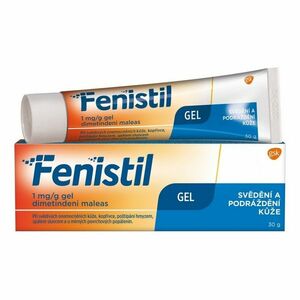 FENISTIL 1mg/g gel 30g II obraz