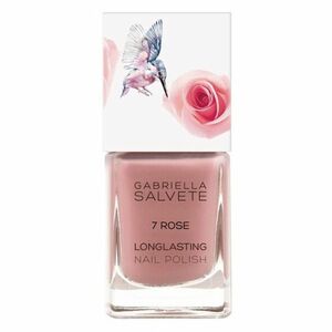 GABRIELLA SALVETE Flower Shop Lak na nehty 7 Rose 11 ml obraz