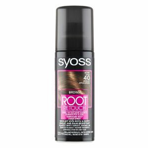 SYOSS Root Retoucher Hnědý 120 ml obraz