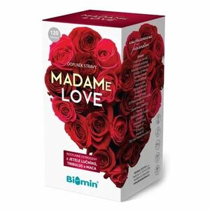 BIOMIN MADAMe love120 tobolek obraz